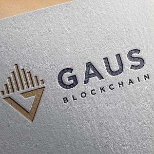 Наше портфолио - Логотип для "GAUS"
