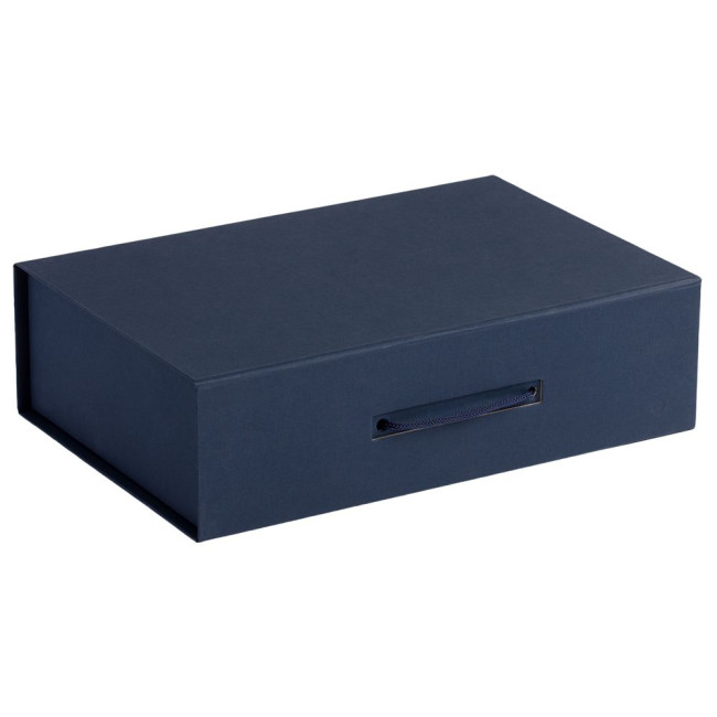 Коробка Case, темно-синяя Коробка Case, темно-синяя