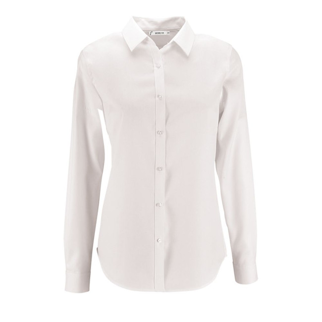 Рубашка женская Brody Women белая Рубашка женская Brody Women белая