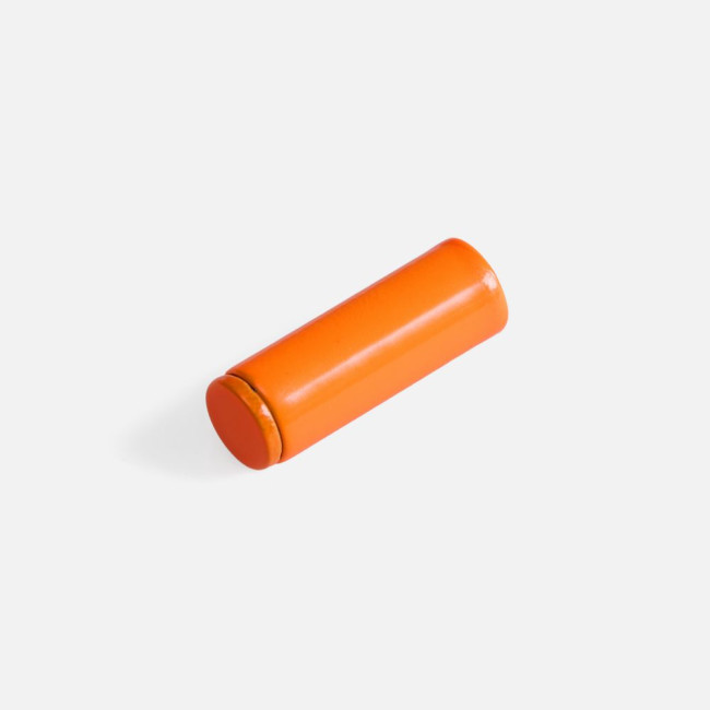 Наконечник для шнурка Nozzle, ver.2, оранжевый неон Наконечник для шнурка Nozzle, ver.2, оранжевый неон