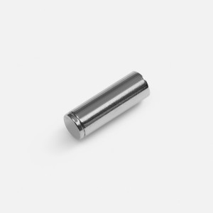 Наконечник для шнурка Nozzle, ver.2, серебристый