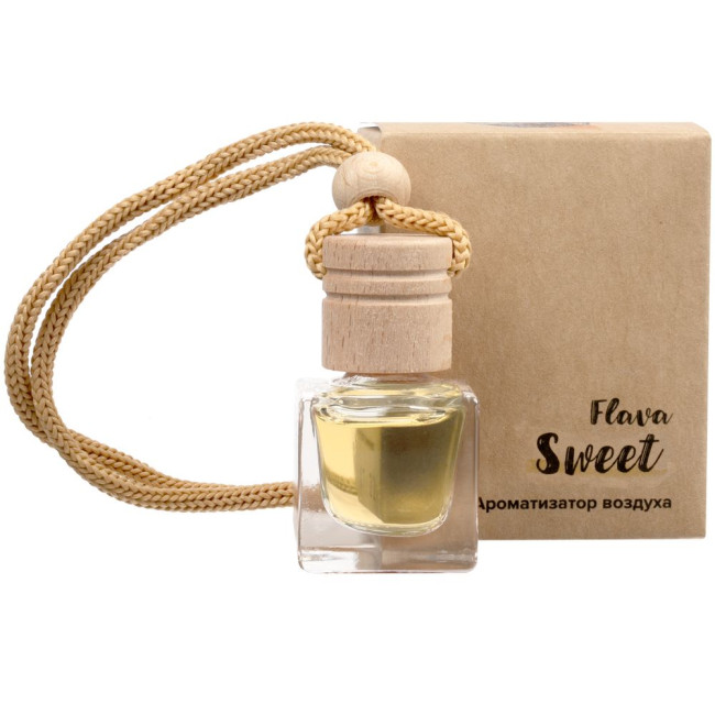 Ароматизатор воздуха Flava Sweet, ваниль Ароматизатор воздуха Flava Sweet, ваниль
