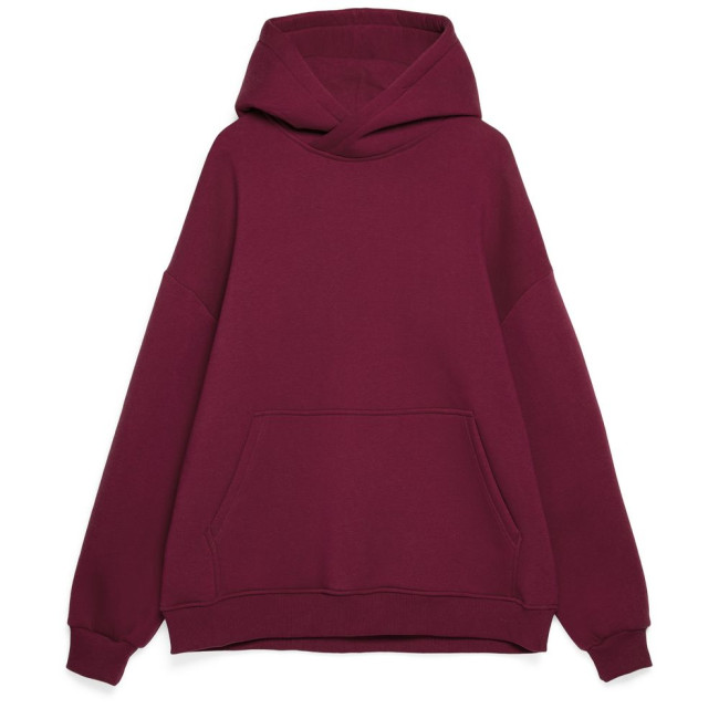 Худи Kulonga Oversize, бордовое Худи Kulonga Oversize, бордовое