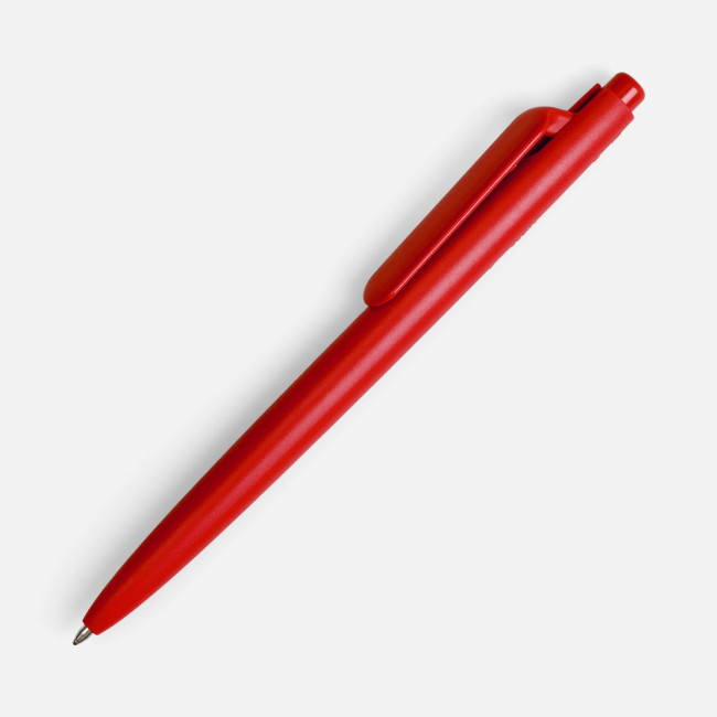 Ручка шариковая Prodir DS11 PMP, красная Ручка шариковая Prodir DS11 PMP, красная