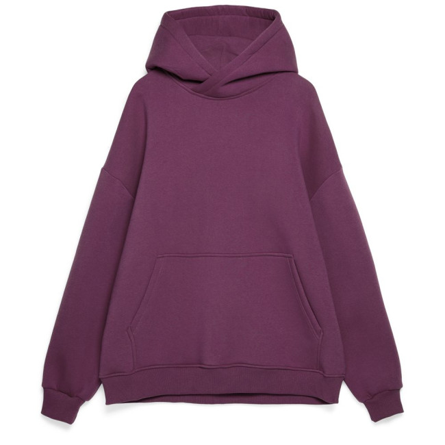 Худи Kulonga Oversize, фиолетовое Худи Kulonga Oversize, фиолетовое