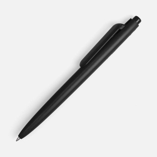 Ручка шариковая Prodir DS11 PMP, черная Ручка шариковая Prodir DS11 PMP, черная