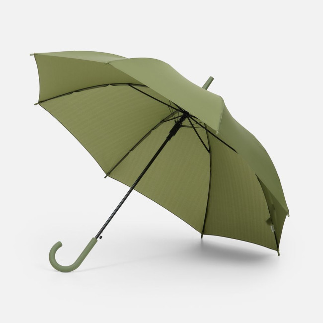 Зонт-трость Jolly Brolly, зеленый (хаки) Зонт-трость Jolly Brolly, зеленый (хаки)