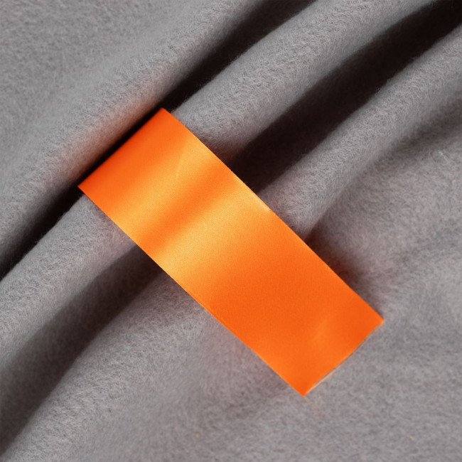 Лента сатиновая Satin 35 М, оранжевая, 90 см Лента сатиновая Satin 35 М, оранжевая, 90 см