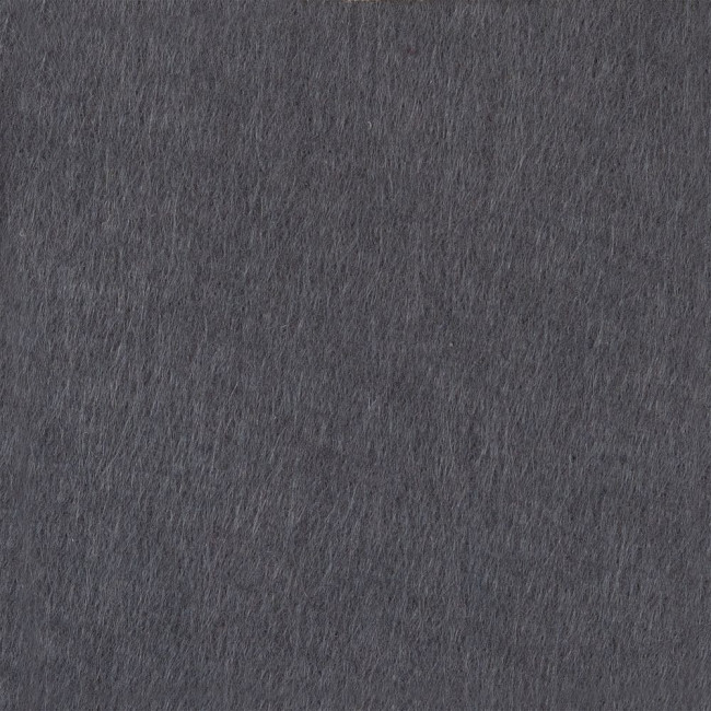 Заготовка из фетра Felt M, темно-серый Заготовка из фетра Felt M, темно-серый