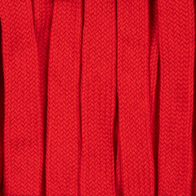 Плоский шнур Cord S, красный, 30 см Плоский шнур Cord S, красный, 30 см