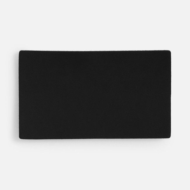 Лейбл Listra Soft Touch, M, черный Лейбл Listra Soft Touch, M, черный