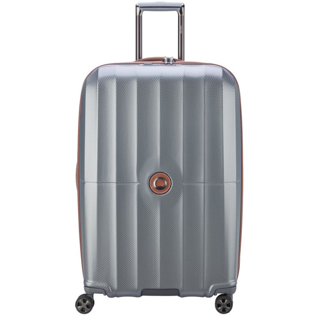 Чемодан St Tropez L, серый Чемодан St Tropez L, серый